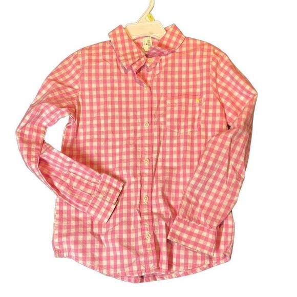 Girls Button up - Picture 1 of 3